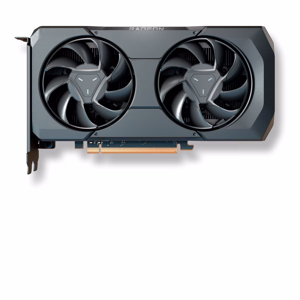 AMD Radeon RX 7600 XT